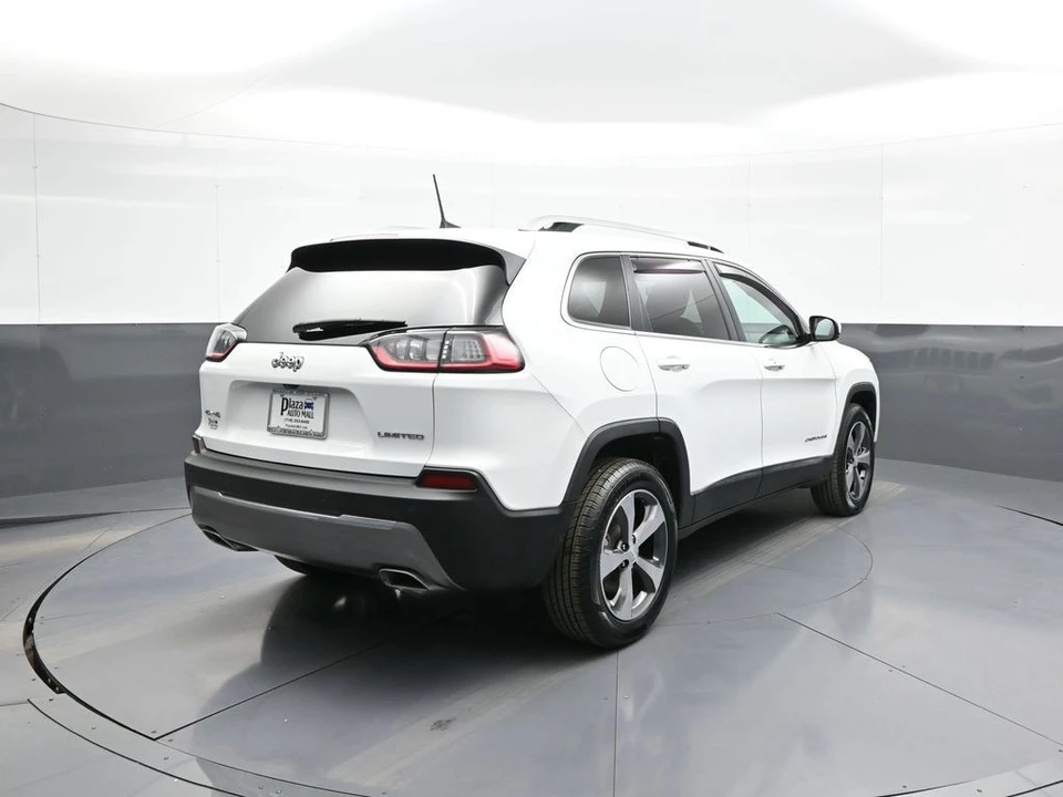 2020 Jeep KL Cherokee - Image 6 of 21