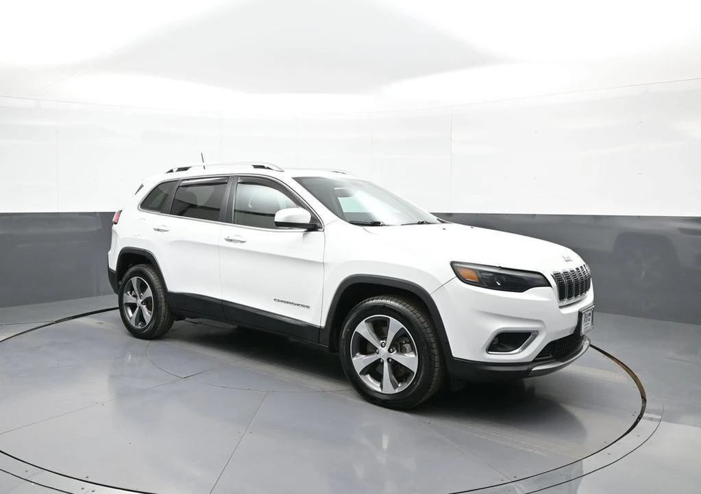 2020 Jeep KL Cherokee - Image 4 of 21