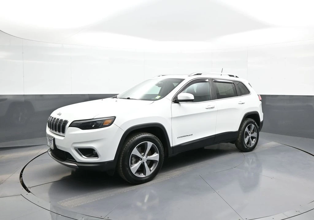 2020 Jeep KL Cherokee - Image 10 of 21