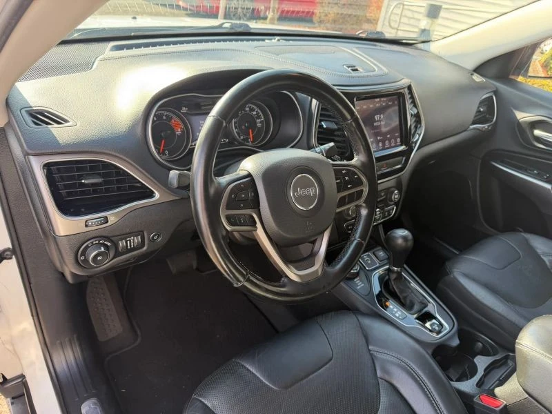 2020 Jeep KL Cherokee - Image 8 of 12