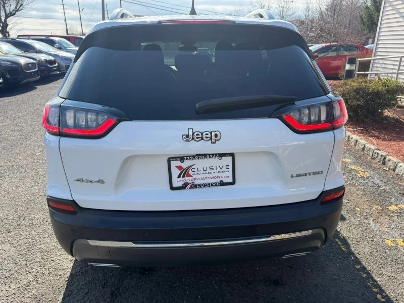 2020 Jeep KL Cherokee - Image 3 of 12