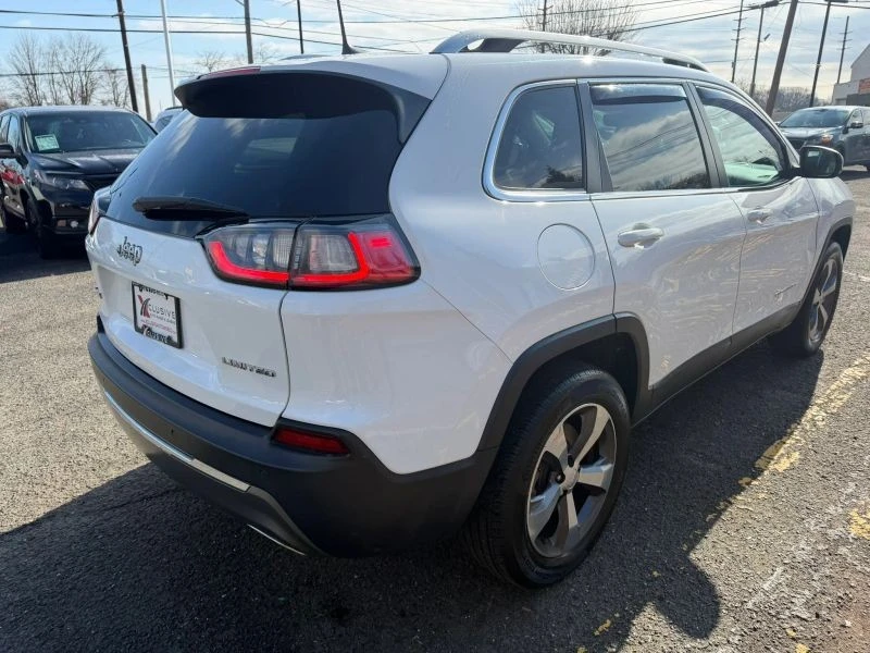 2020 Jeep KL Cherokee - Image 4 of 12
