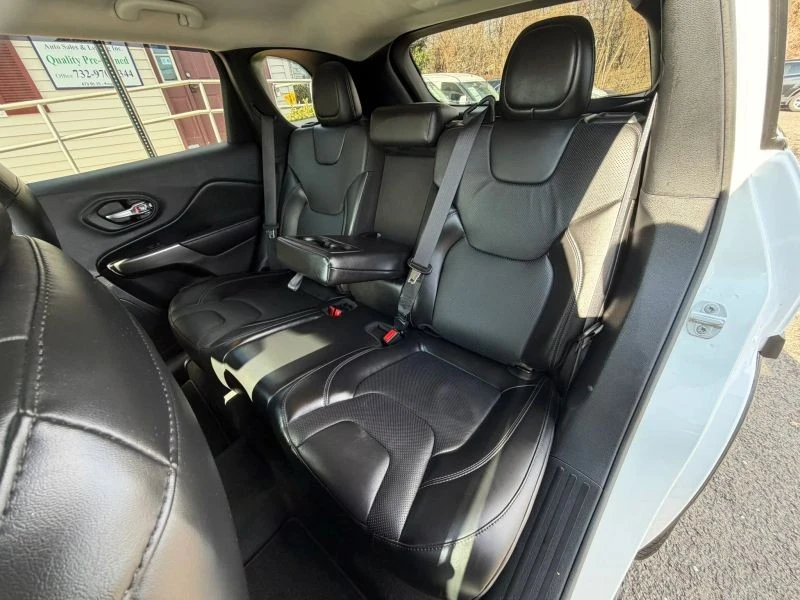 2020 Jeep KL Cherokee - Image 10 of 12