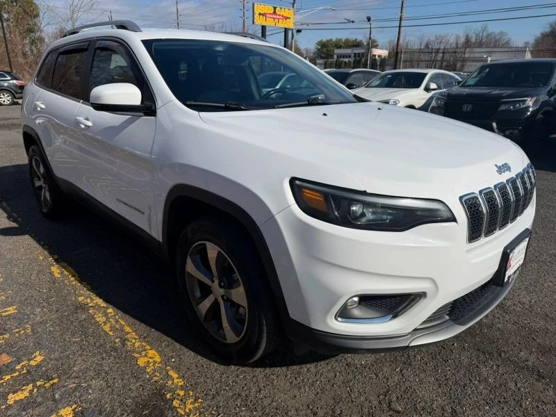 2020 Jeep KL Cherokee - Image 5 of 12
