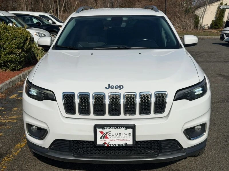 2020 Jeep KL Cherokee - Image 6 of 12