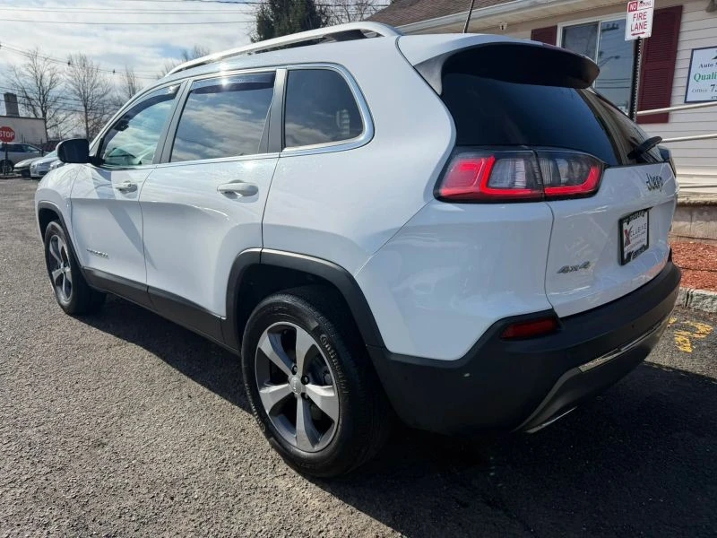 2020 Jeep KL Cherokee - Image 2 of 12