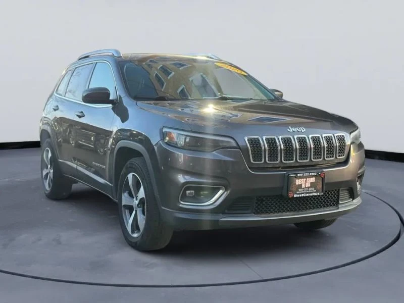 2020 Jeep KL Cherokee - Image 6 of 6
