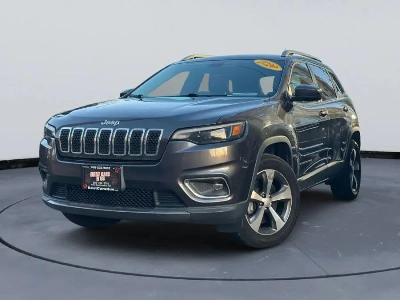 2020 Jeep KL Cherokee - Image 2 of 6