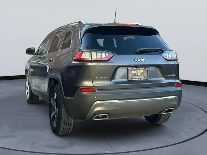 2020 Jeep KL Cherokee - Image 3 of 6