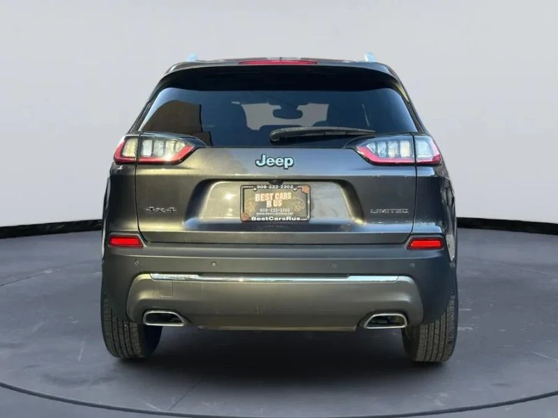 2020 Jeep KL Cherokee - Image 4 of 6