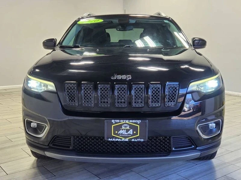 2020 Jeep KL Cherokee - Image 8 of 12