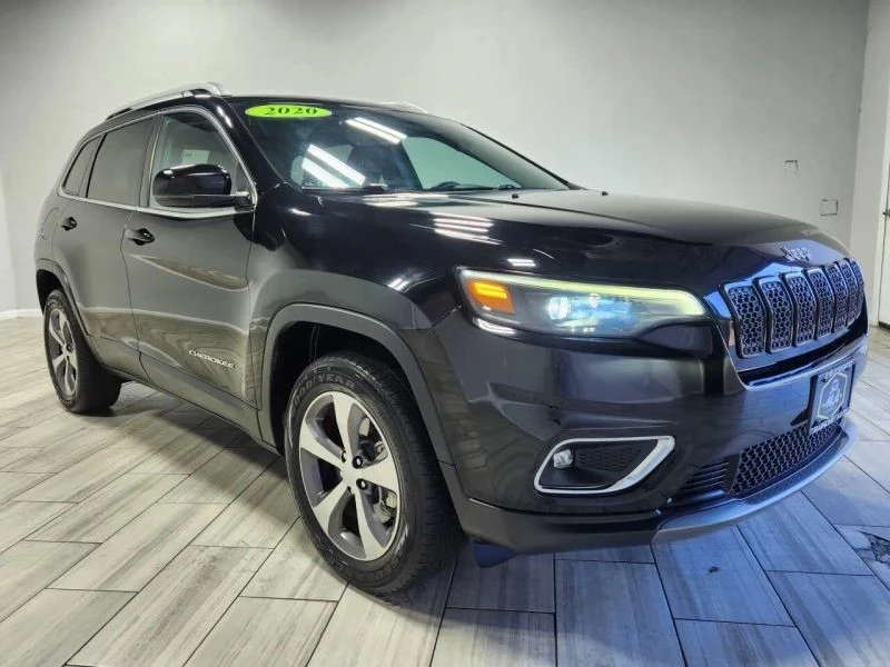 2020 Jeep KL Cherokee - Image 7 of 12