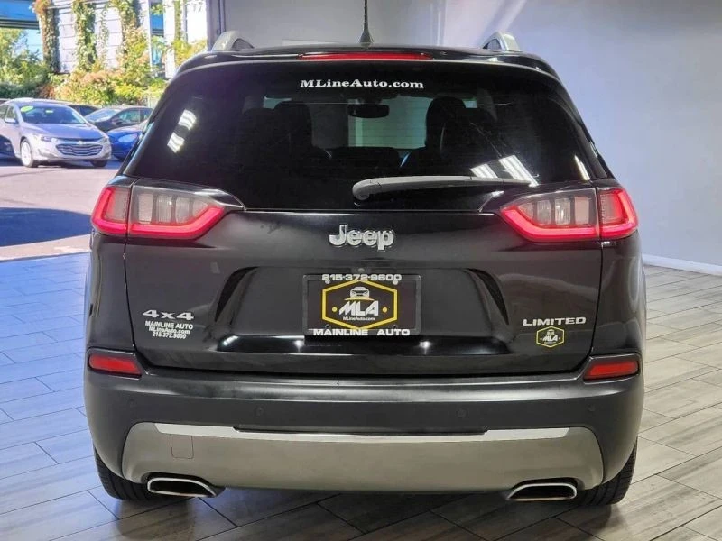 2020 Jeep KL Cherokee - Image 4 of 12