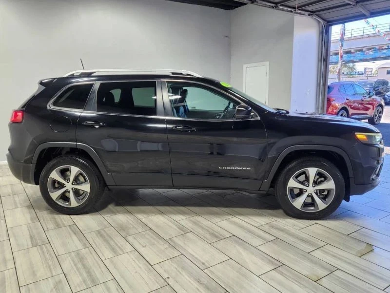 2020 Jeep KL Cherokee - Image 6 of 12