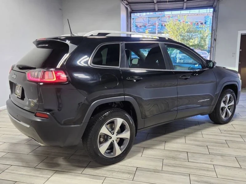 2020 Jeep KL Cherokee - Image 5 of 12