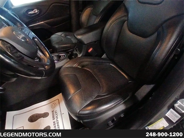 2020 Jeep KL Cherokee - Image 12 of 12