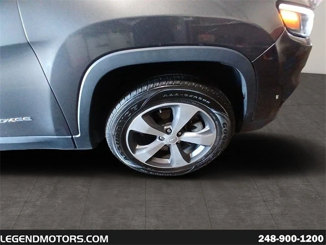 2020 Jeep KL Cherokee - Image 10 of 12