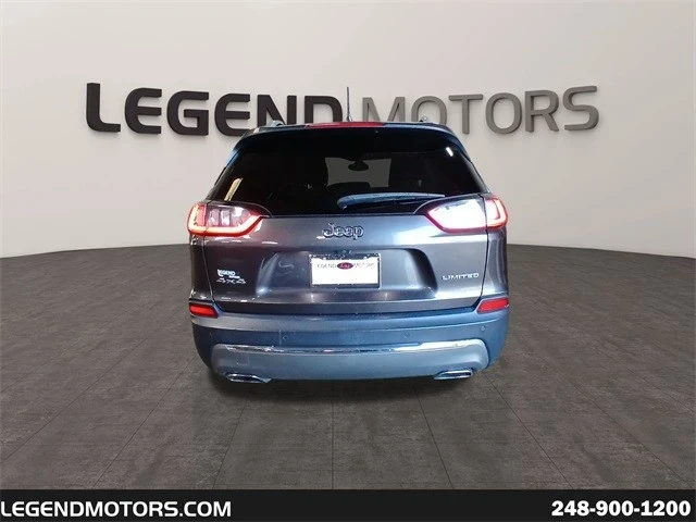 2020 Jeep KL Cherokee - Image 7 of 12