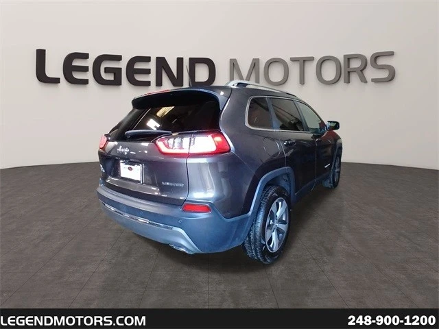 2020 Jeep KL Cherokee - Image 8 of 12