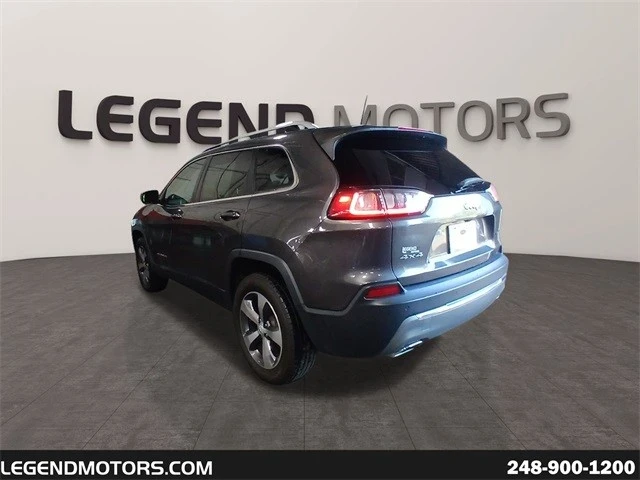 2020 Jeep KL Cherokee - Image 6 of 12