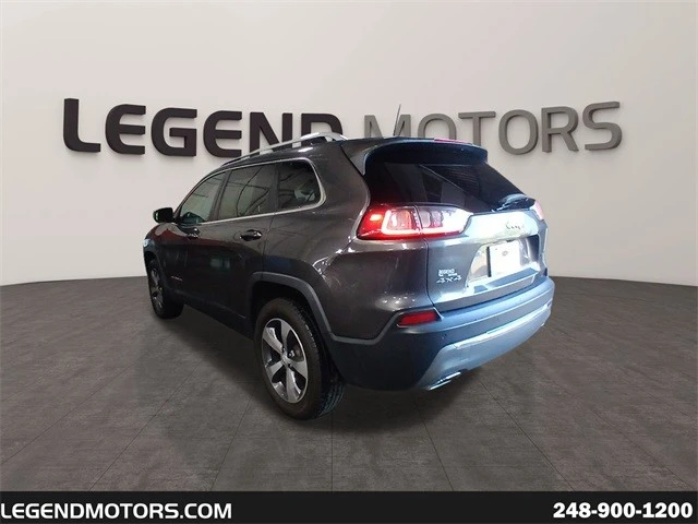 2020 Jeep KL Cherokee - Image 6 of 12