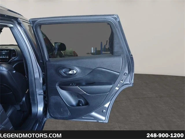 2020 Jeep KL Cherokee - Image 18 of 21