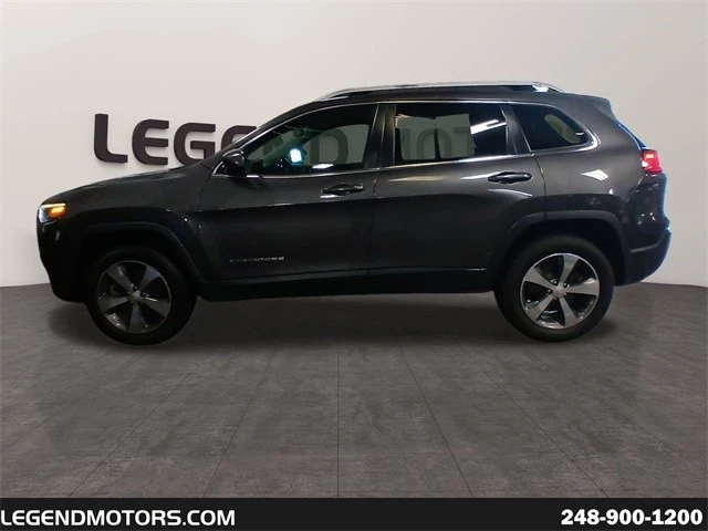 2020 Jeep KL Cherokee - Image 5 of 12