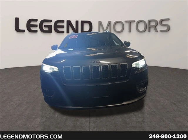 2020 Jeep KL Cherokee - Image 3 of 12