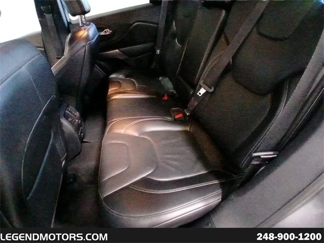 2020 Jeep KL Cherokee - Image 14 of 21