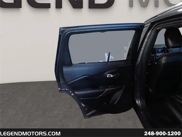 2020 Jeep KL Cherokee - Image 13 of 21