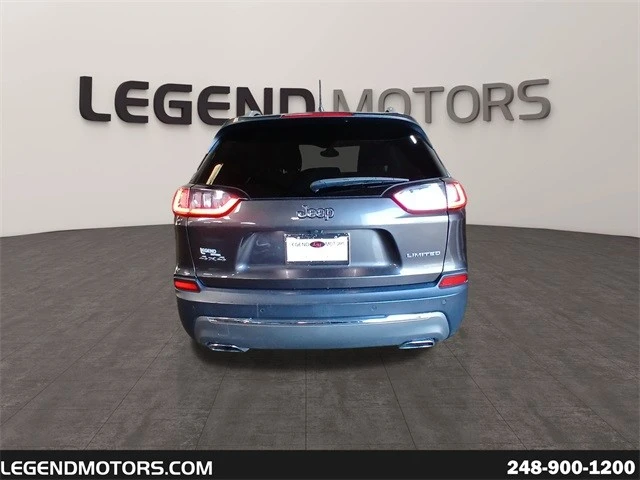2020 Jeep KL Cherokee - Image 7 of 12