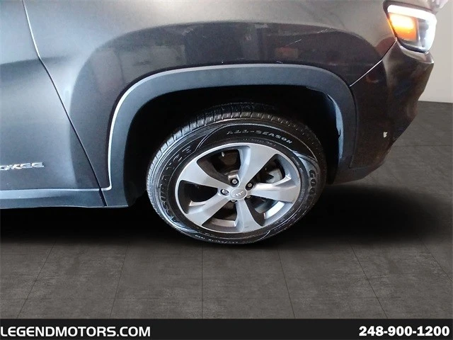 2020 Jeep KL Cherokee - Image 10 of 12