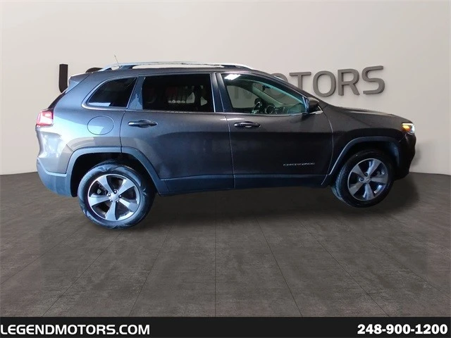 2020 Jeep KL Cherokee - Image 9 of 12