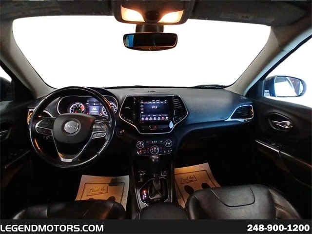 2020 Jeep KL Cherokee - Image 21 of 21