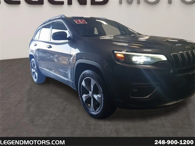 2020 Jeep KL Cherokee - Image 2 of 12