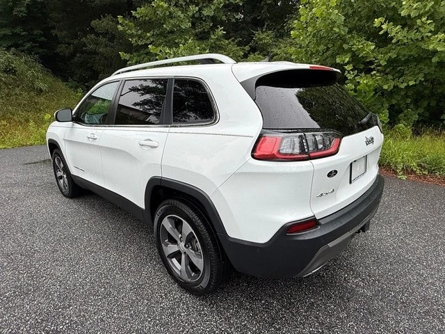 2020 Jeep KL Cherokee - Image 8 of 31