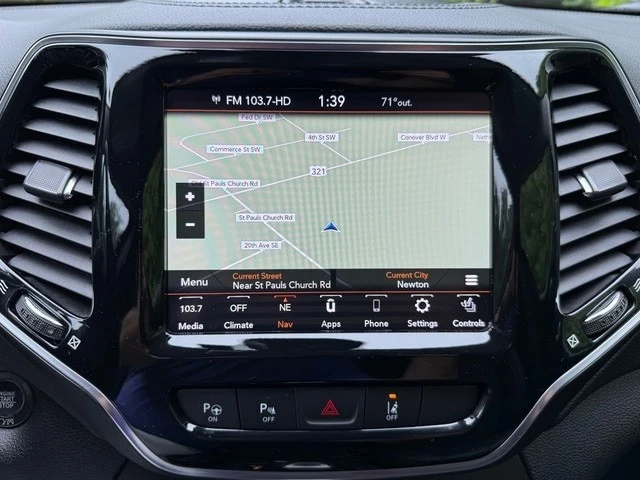 2020 Jeep KL Cherokee - Image 23 of 31