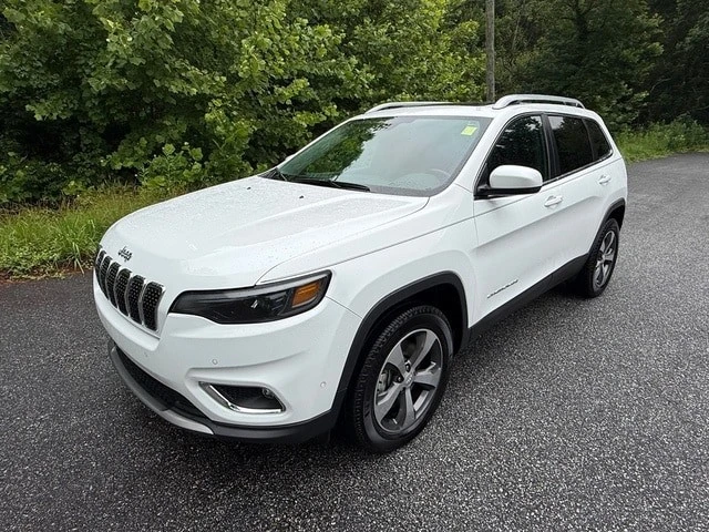 2020 Jeep KL Cherokee - Image 2 of 31