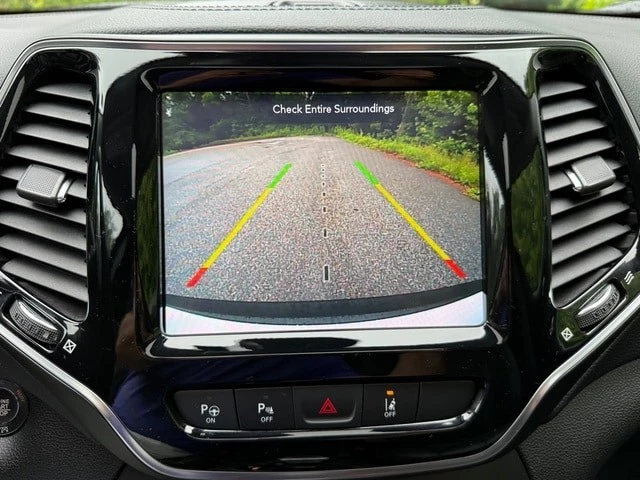2020 Jeep KL Cherokee - Image 24 of 31