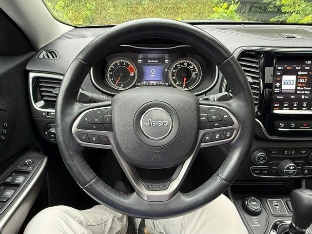 2020 Jeep KL Cherokee - Image 19 of 31