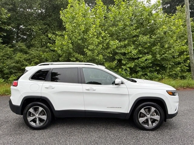 2020 Jeep KL Cherokee - Image 5 of 31