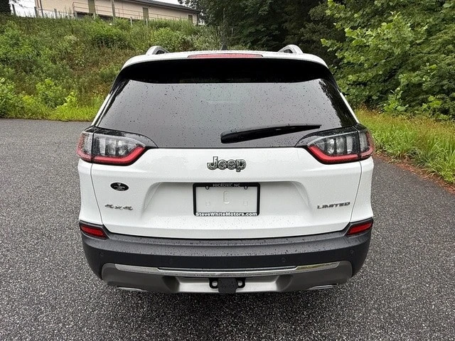2020 Jeep KL Cherokee - Image 7 of 31