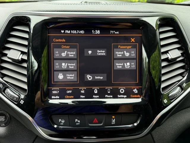 2020 Jeep KL Cherokee - Image 22 of 31