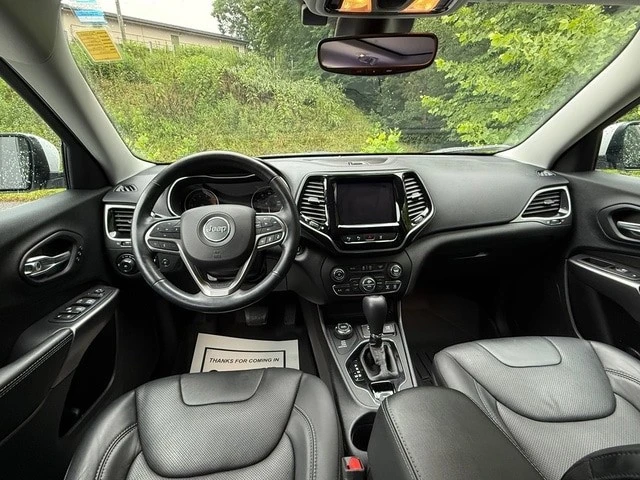 2020 Jeep KL Cherokee - Image 10 of 31