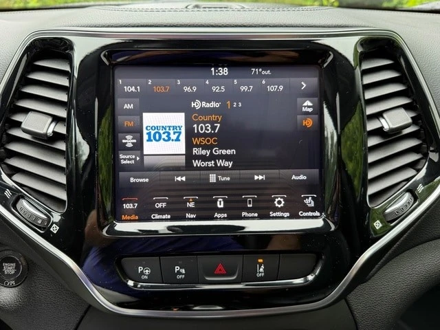 2020 Jeep KL Cherokee - Image 21 of 31