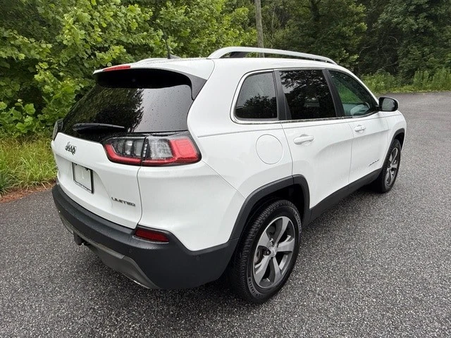 2020 Jeep KL Cherokee - Image 6 of 31