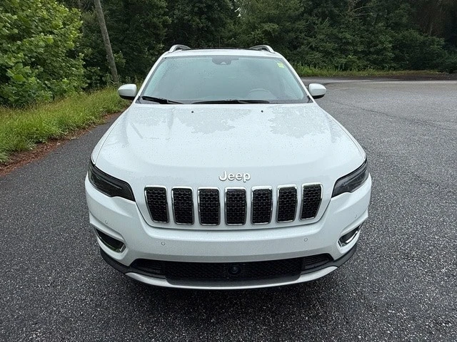 2020 Jeep KL Cherokee - Image 3 of 31