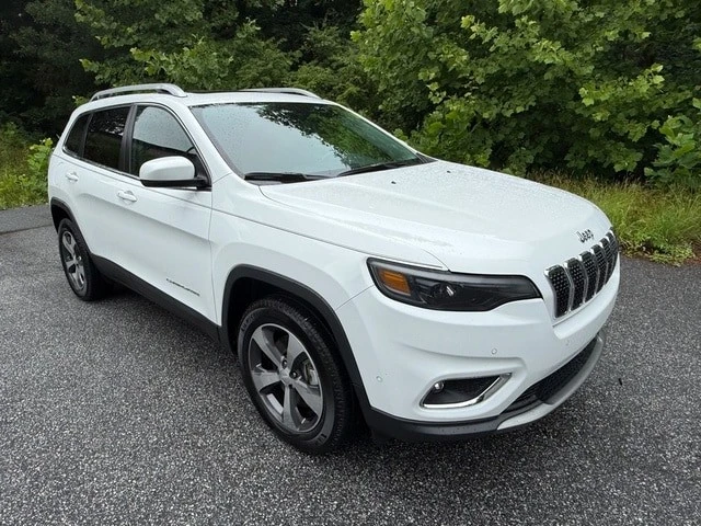 2020 Jeep KL Cherokee - Image 4 of 31