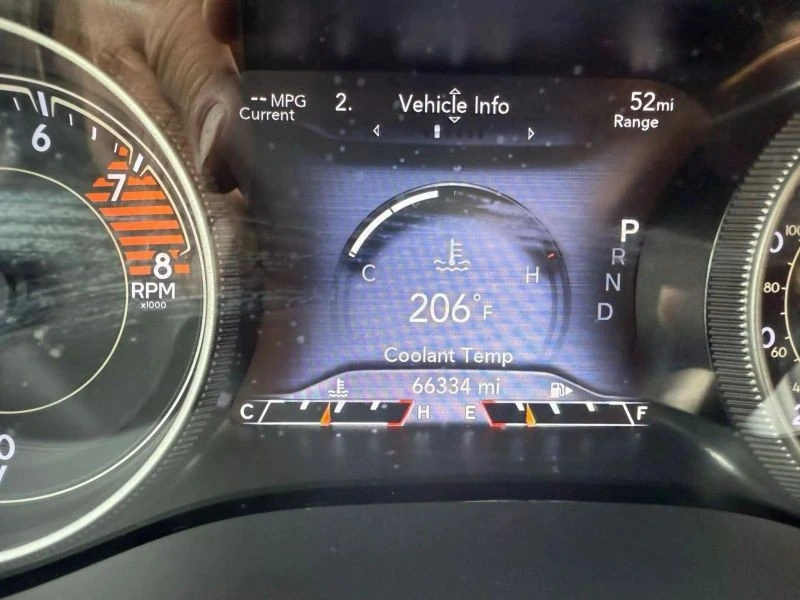 2020 Jeep KL Cherokee - Image 11 of 12