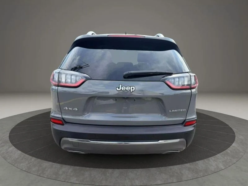 2020 Jeep KL Cherokee - Image 6 of 12